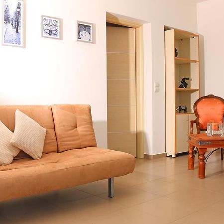 Villa Almyra Goúrnes Quarto foto