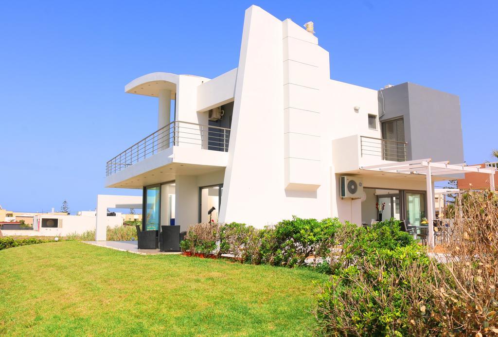 Villa Almyra Goúrnes Quarto foto