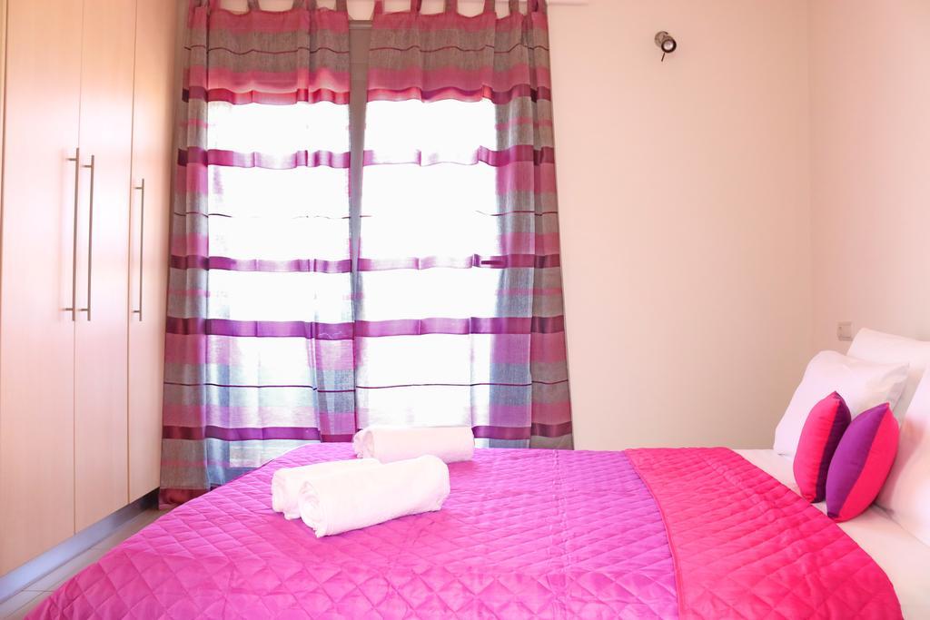 Villa Almyra Goúrnes Quarto foto