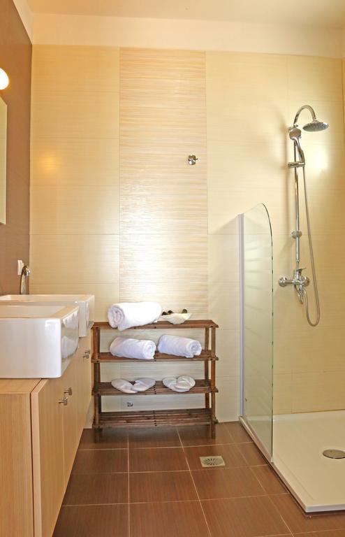 Villa Almyra Goúrnes Quarto foto